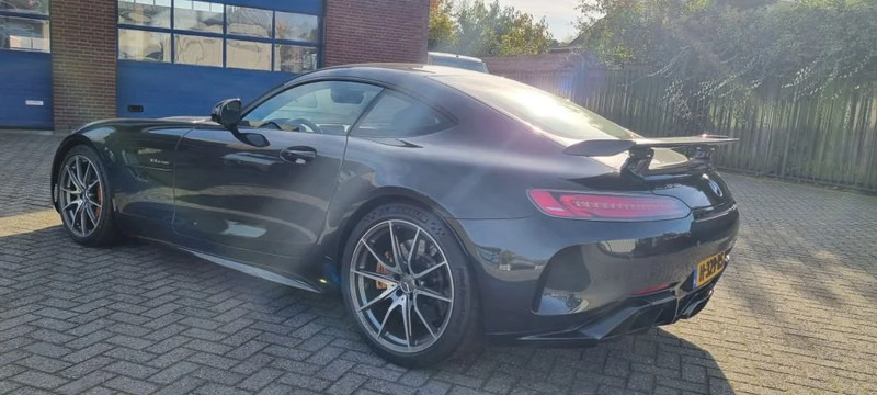 Mercedes-Benz AMG GT R.... GTR - Coche: foto 3 Mercedes-Benz AMG GT R.... GTR - Coche: foto 3
