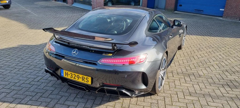 Mercedes-Benz AMG GT R.... GTR - Coche: foto 2 Mercedes-Benz AMG GT R.... GTR - Coche: foto 2
