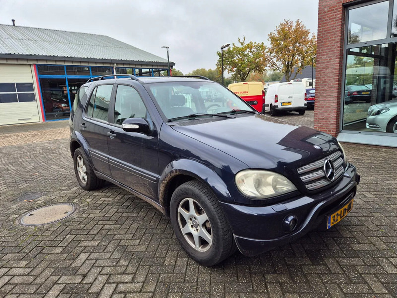Mercedes-Benz M-Klasse ML 320 autom AMG - Coche: foto 2 Mercedes-Benz M-Klasse ML 320 autom AMG - Coche: foto 2