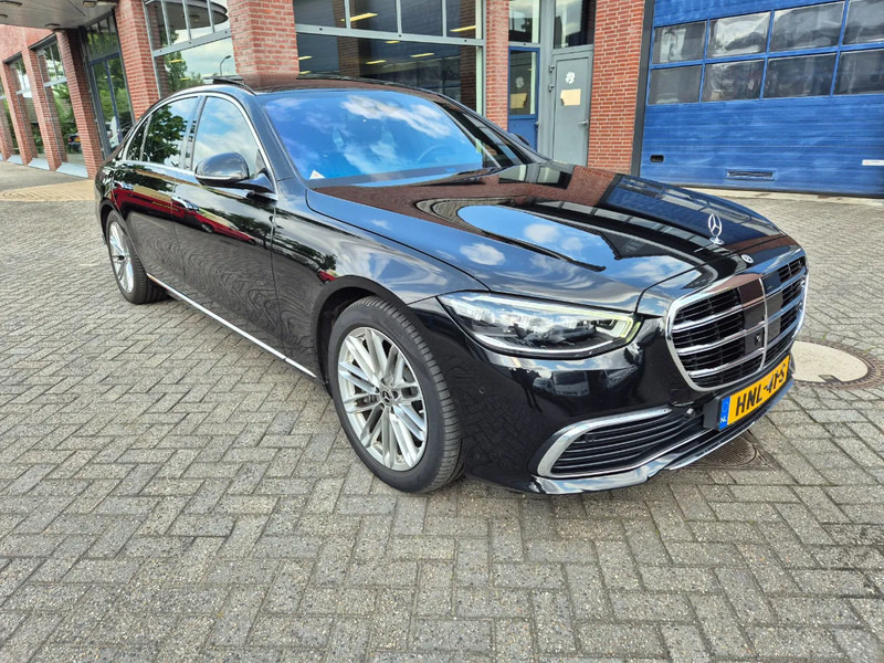 Mercedes-Benz S-Klasse 580E 4 matic Lang AMG Line. - Coche: foto 4 Mercedes-Benz S-Klasse 580E 4 matic Lang AMG Line. - Coche: foto 4