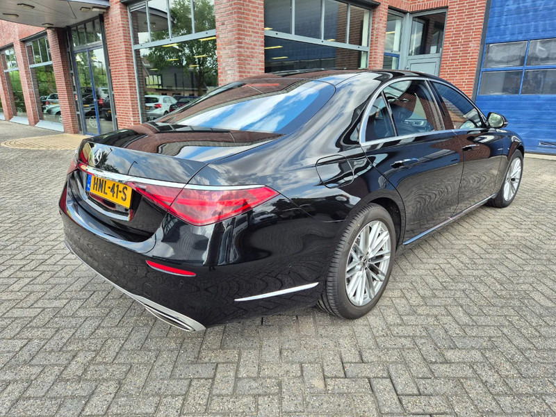 Mercedes-Benz S-Klasse 580E 4 matic Lang AMG Line. - Coche: foto 3 Mercedes-Benz S-Klasse 580E 4 matic Lang AMG Line. - Coche: foto 3