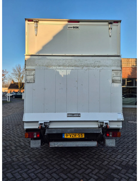 Mercedes-Benz Sprinter 516 cdi met laadklep - Furgoneta caja cerrada: foto 4 Mercedes-Benz Sprinter 516 cdi met laadklep - Furgoneta caja cerrada: foto 4