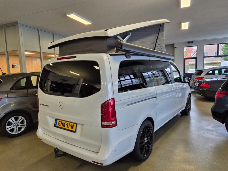 Mercedes-Benz V 250 automaat Marco Polo. - Cámper: foto 4 Mercedes-Benz V 250 automaat Marco Polo. - Cámper: foto 4