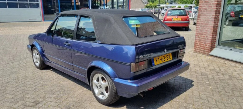 Volkswagen golf cabrio.. 1.8 GTI - Coche: foto 4 Volkswagen golf cabrio.. 1.8 GTI - Coche: foto 4