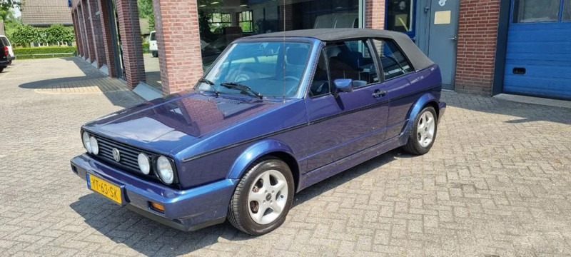 Volkswagen golf cabrio.. 1.8 GTI - Coche: foto 1 Volkswagen golf cabrio.. 1.8 GTI - Coche: foto 1