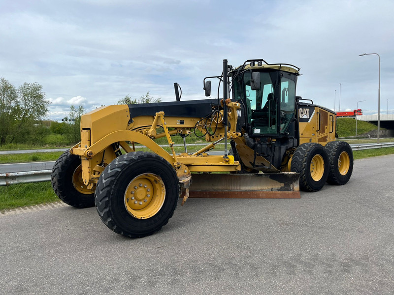 Caterpillar 12M Motor Grader - Grader: foto 2 Caterpillar 12M Motor Grader - Grader: foto 2