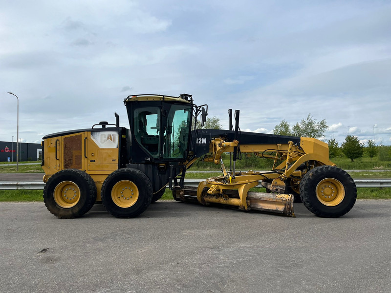 Caterpillar 12M Motor Grader - Grader: foto 3 Caterpillar 12M Motor Grader - Grader: foto 3