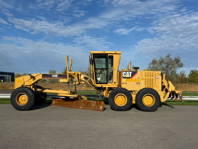 Caterpillar 140K - Grader: foto 1 Caterpillar 140K - Grader: foto 1