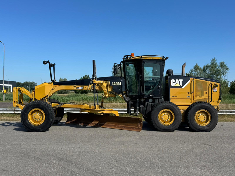 Caterpillar 140M - Grader: foto 2 Caterpillar 140M - Grader: foto 2