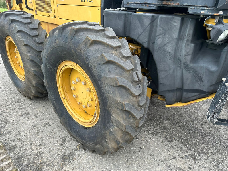 Grader Caterpillar 140M Ripper + Pushblock: foto 13