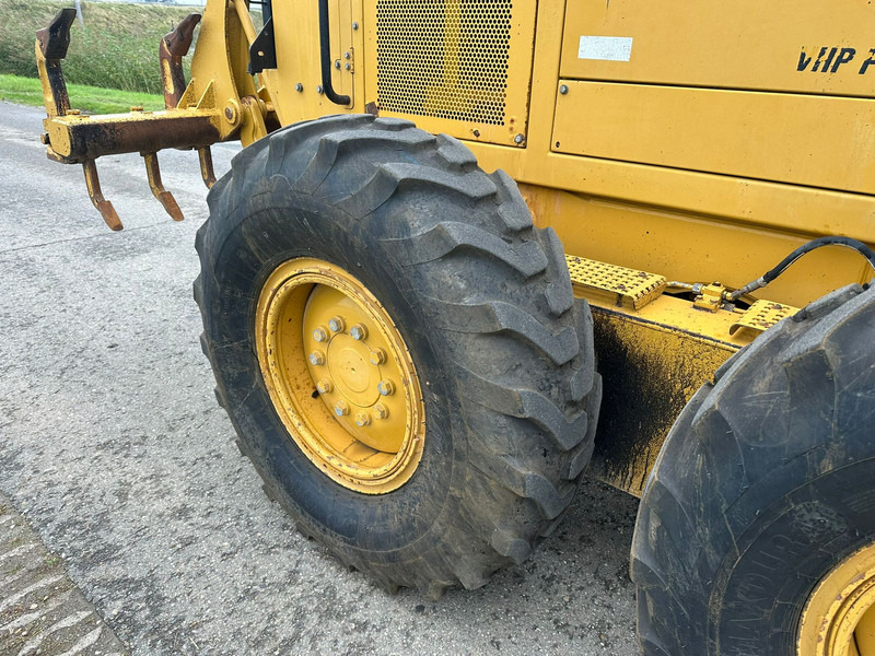 Grader Caterpillar 140M Ripper + Pushblock: foto 19