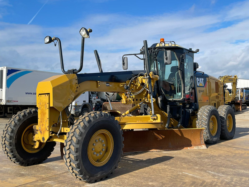 Caterpillar 140M2 - Grader: foto 2 Caterpillar 140M2 - Grader: foto 2