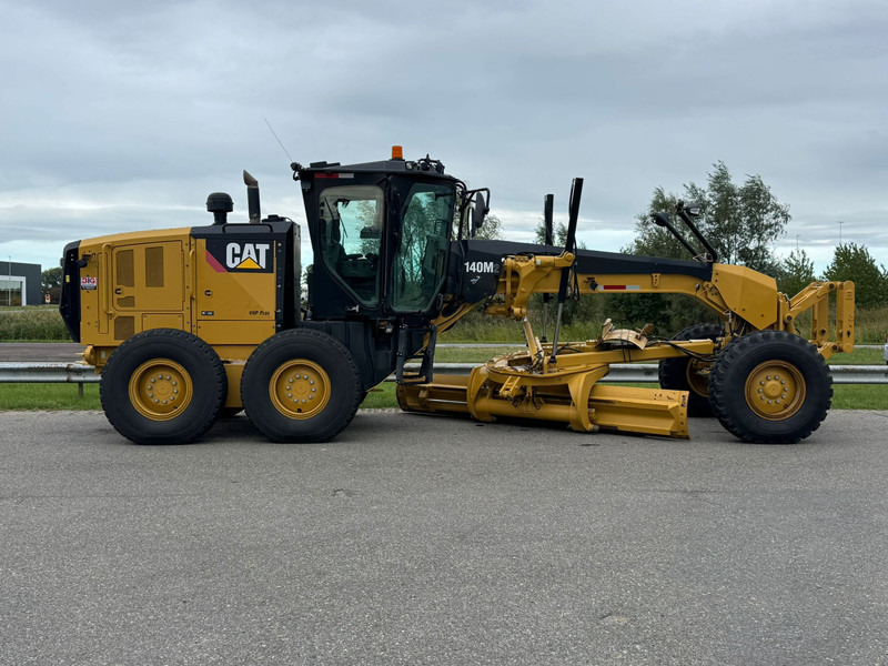 Caterpillar 140M2 - Grader: foto 5 Caterpillar 140M2 - Grader: foto 5