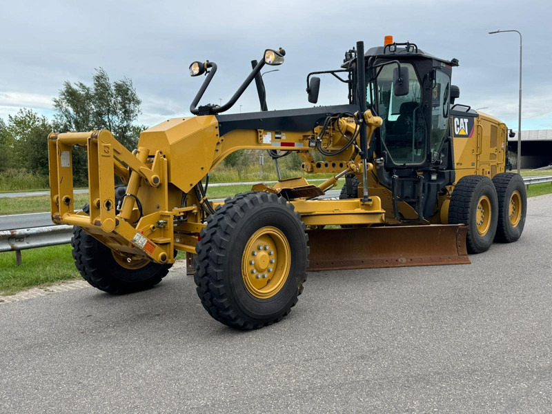 Caterpillar 140M2 - Grader: foto 2 Caterpillar 140M2 - Grader: foto 2