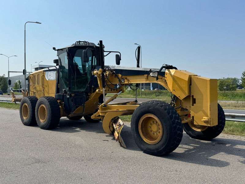 Caterpillar 140M3 - Grader: foto 5 Caterpillar 140M3 - Grader: foto 5