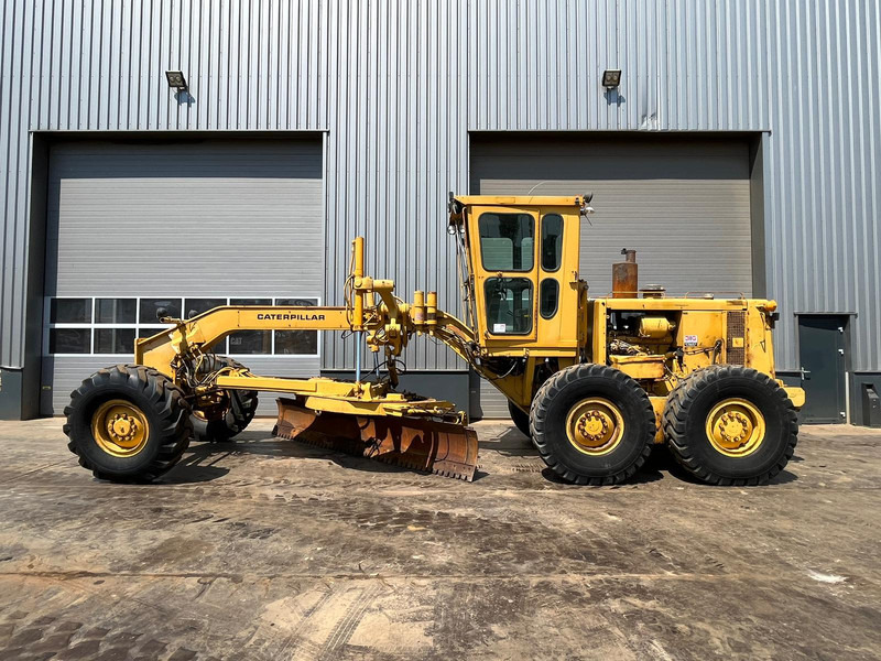 Caterpillar 14G - Grader: foto 1 Caterpillar 14G - Grader: foto 1