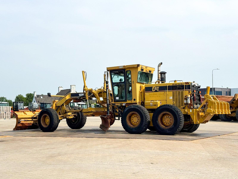 Caterpillar 160H | CE-certified - Grader: foto 3 Caterpillar 160H | CE-certified - Grader: foto 3