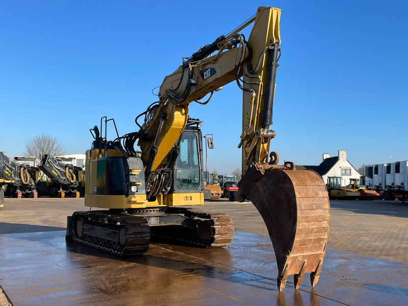 Caterpillar 314E LCR - Excavadora de cadenas: foto 4 Caterpillar 314E LCR - Excavadora de cadenas: foto 4