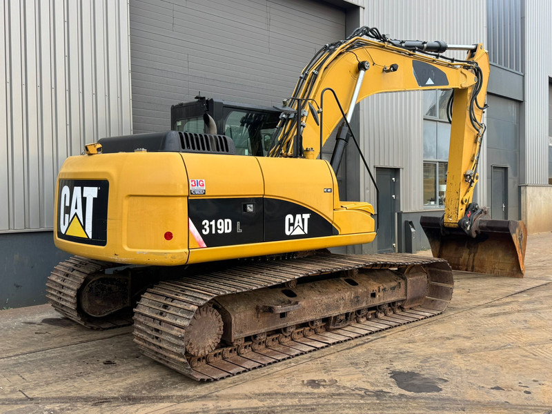 Caterpillar 319DL - Excavadora de cadenas: foto 5 Caterpillar 319DL - Excavadora de cadenas: foto 5