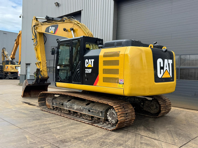 Caterpillar 320FL incl. 3 x Bucket - Excavadora de cadenas: foto 2 Caterpillar 320FL incl. 3 x Bucket - Excavadora de cadenas: foto 2
