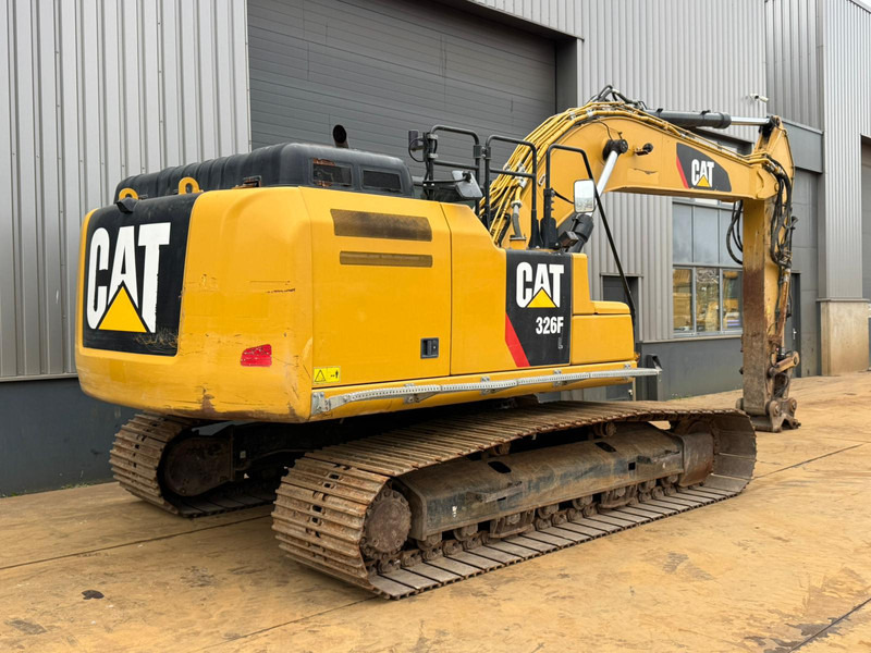 Caterpillar 326F L - Excavadora de cadenas: foto 5 Caterpillar 326F L - Excavadora de cadenas: foto 5