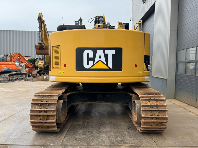Caterpillar 328D LCR / QC CW45S - 4690 hours - Excavadora de cadenas: foto 4 Caterpillar 328D LCR / QC CW45S - 4690 hours - Excavadora de cadenas: foto 4
