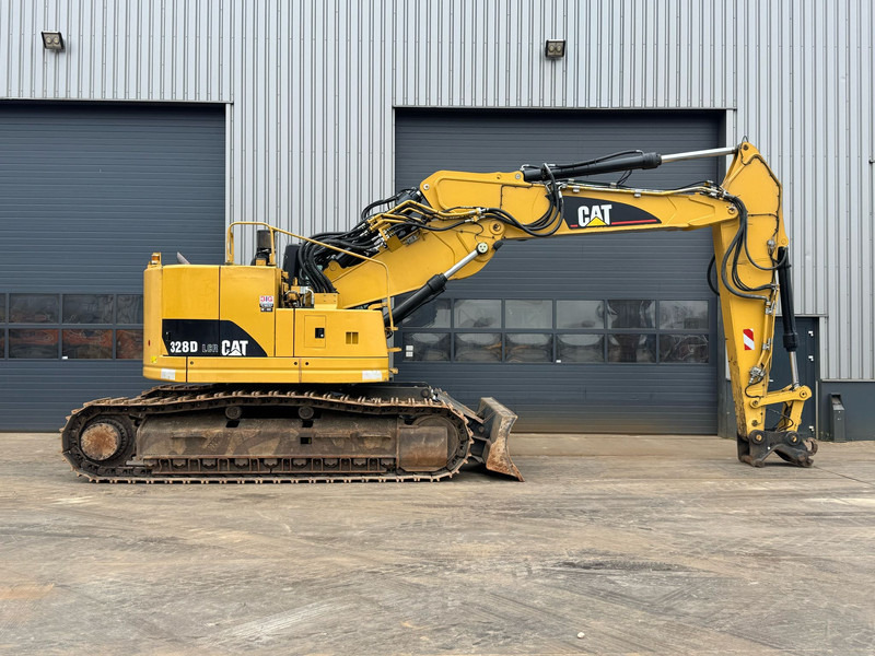 Caterpillar 328D LCR / QC CW45S - 4690 hours - Excavadora de cadenas: foto 5 Caterpillar 328D LCR / QC CW45S - 4690 hours - Excavadora de cadenas: foto 5