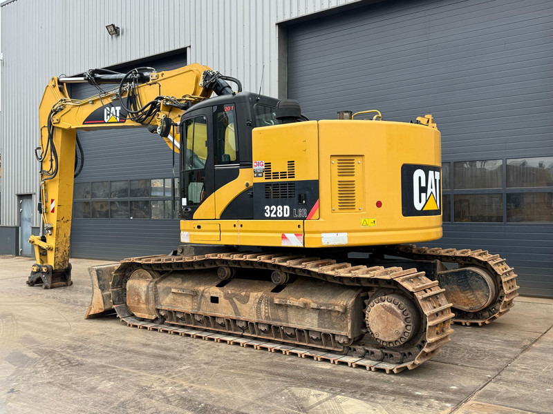 Caterpillar 328D LCR / QC CW45S - 4690 hours - Excavadora de cadenas: foto 3 Caterpillar 328D LCR / QC CW45S - 4690 hours - Excavadora de cadenas: foto 3