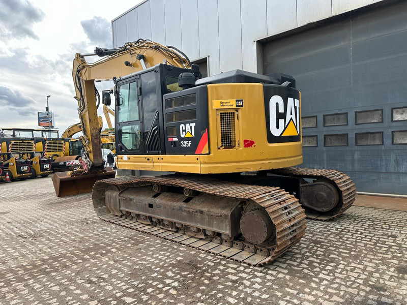 Caterpillar 335F L CR - Excavadora de cadenas: foto 3 Caterpillar 335F L CR - Excavadora de cadenas: foto 3