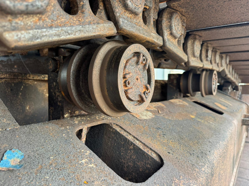 Excavadora de cadenas Caterpillar 336ELH: foto 14 Excavadora de cadenas Caterpillar 336ELH: foto 14