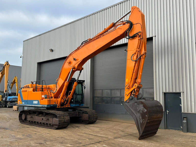 Excavadora de cadenas Caterpillar 336ELH: foto 7 Excavadora de cadenas Caterpillar 336ELH: foto 7