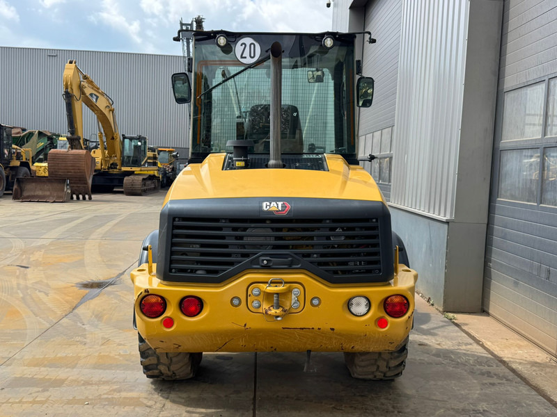 Caterpillar 908M - Cargadora de ruedas: foto 4 Caterpillar 908M - Cargadora de ruedas: foto 4