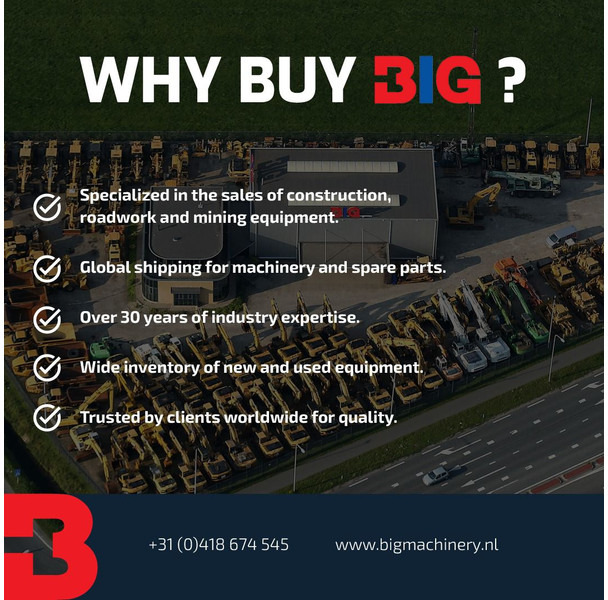 Leasing de Caterpillar 950GC Wheel Loader - New / CE Caterpillar 950GC Wheel Loader - New / CE: foto 6