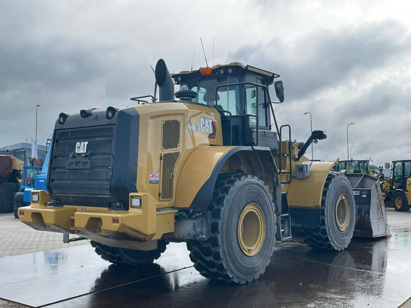 Caterpillar 966 14A NEXT GEN - Cargadora de ruedas: foto 5 Caterpillar 966 14A NEXT GEN - Cargadora de ruedas: foto 5