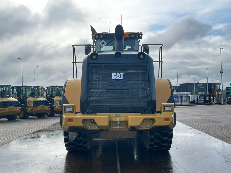 Caterpillar 966 14A NEXT GEN - Cargadora de ruedas: foto 4 Caterpillar 966 14A NEXT GEN - Cargadora de ruedas: foto 4
