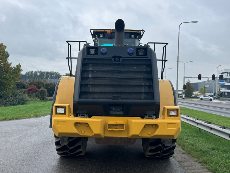 Caterpillar 966K | 3th function - Cargadora de ruedas: foto 4 Caterpillar 966K | 3th function - Cargadora de ruedas: foto 4