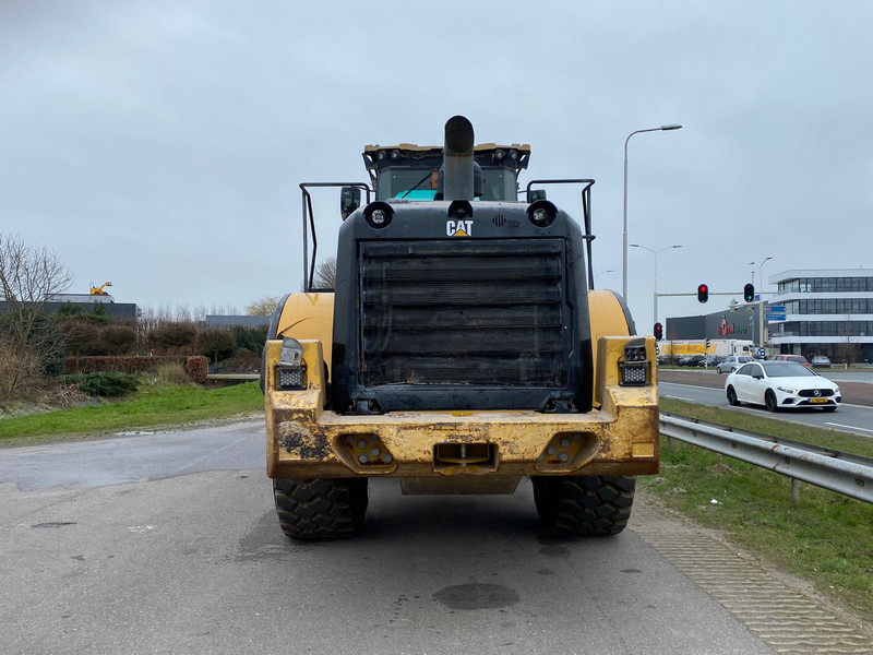 Caterpillar 972M XE | New tires - Cargadora de ruedas: foto 4 Caterpillar 972M XE | New tires - Cargadora de ruedas: foto 4