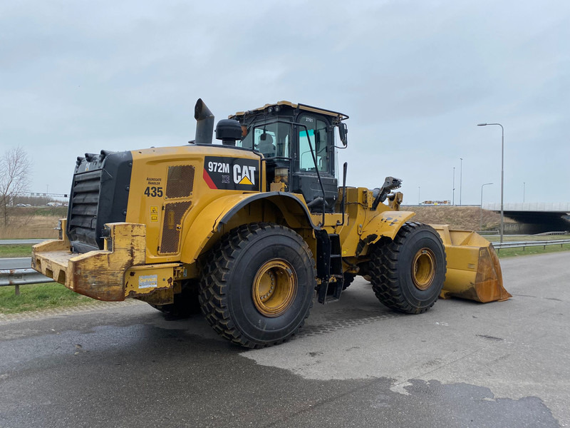 Caterpillar 972M XE | New tires - Cargadora de ruedas: foto 5 Caterpillar 972M XE | New tires - Cargadora de ruedas: foto 5