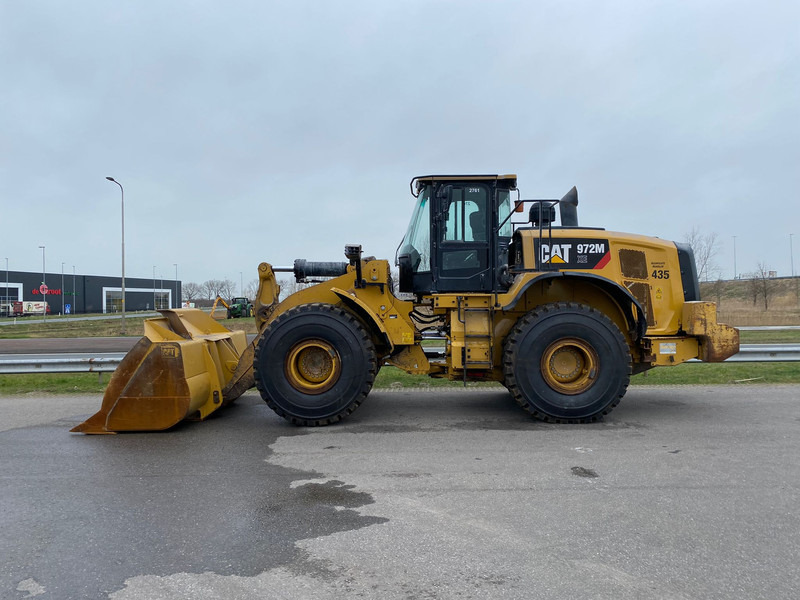 Caterpillar 972M XE | New tires - Cargadora de ruedas: foto 1 Caterpillar 972M XE | New tires - Cargadora de ruedas: foto 1