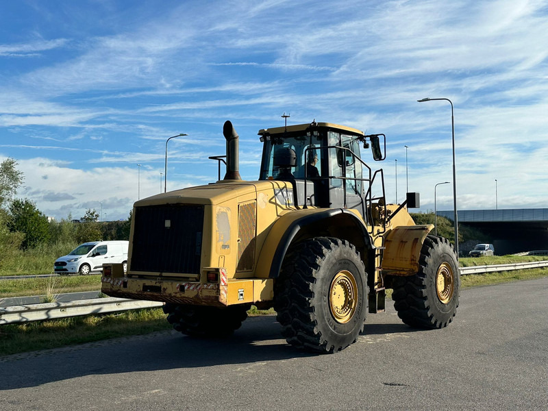 Caterpillar 980H - Cargadora de ruedas: foto 4 Caterpillar 980H - Cargadora de ruedas: foto 4