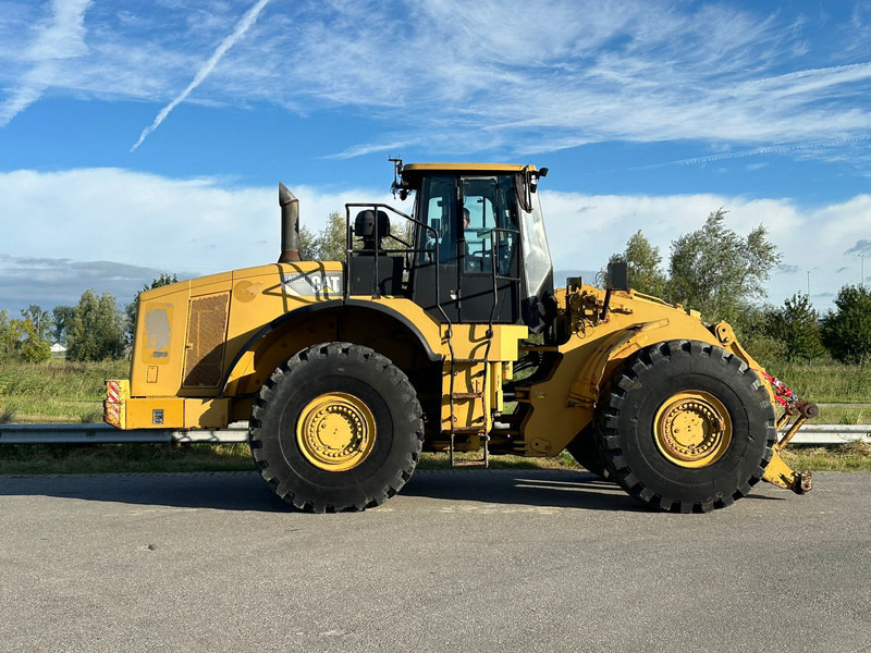 Caterpillar 980H - Cargadora de ruedas: foto 5 Caterpillar 980H - Cargadora de ruedas: foto 5