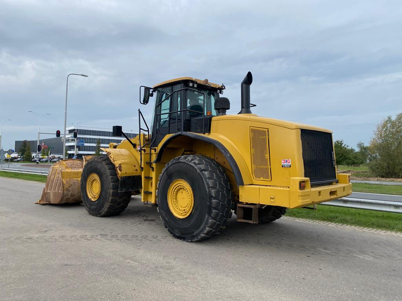 Caterpillar 980H Wheel Loader - Cargadora de ruedas: foto 3 Caterpillar 980H Wheel Loader - Cargadora de ruedas: foto 3