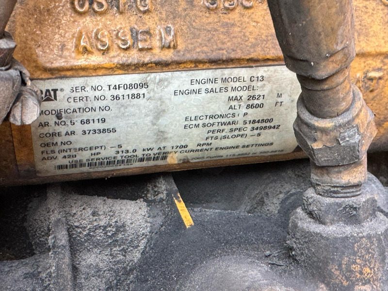 Cargadora de ruedas Caterpillar 980M: foto 19