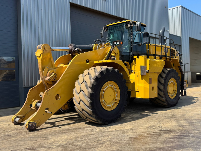 Caterpillar 988 XE High Lift - Cargadora de ruedas: foto 2 Caterpillar 988 XE High Lift - Cargadora de ruedas: foto 2
