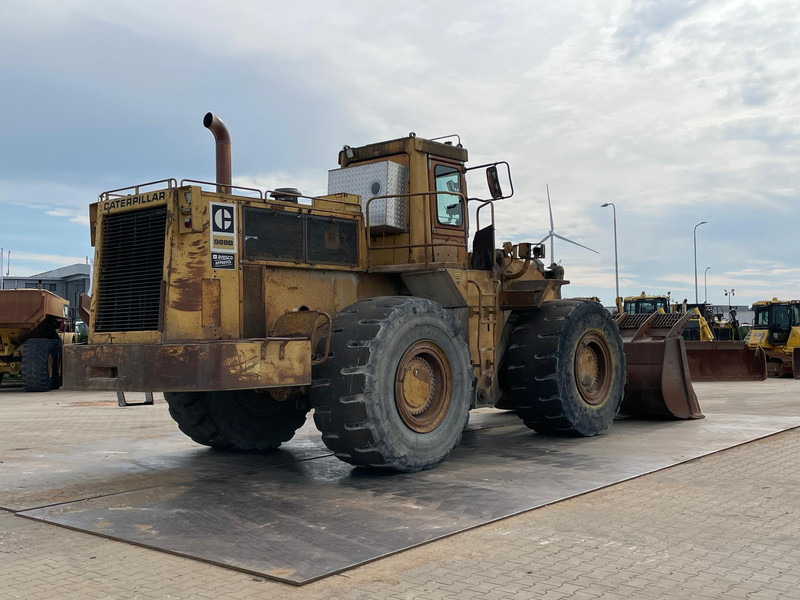 Caterpillar 988B - Cargadora de ruedas: foto 5 Caterpillar 988B - Cargadora de ruedas: foto 5