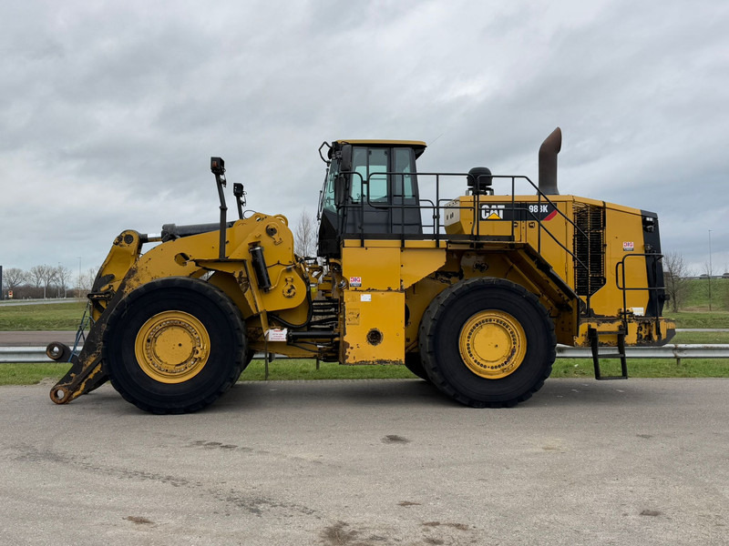 Caterpillar 988K - Cargadora de ruedas: foto 1 Caterpillar 988K - Cargadora de ruedas: foto 1