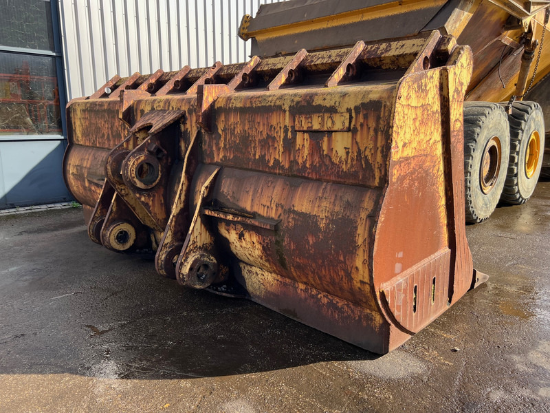 Caterpillar 990 - Cazo: foto 4 Caterpillar 990 - Cazo: foto 4