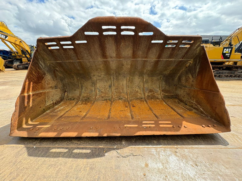 Cazo Caterpillar Bucket 988H: foto 6