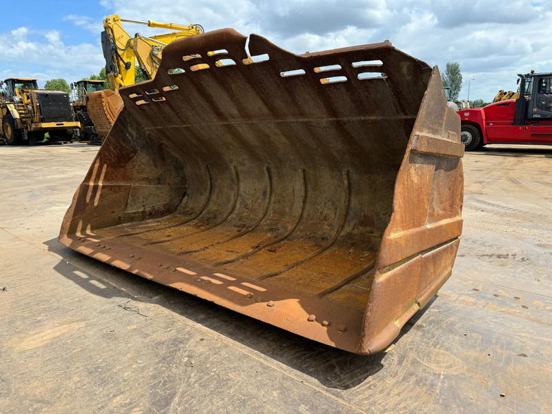 Cazo Caterpillar Bucket 988H: foto 7