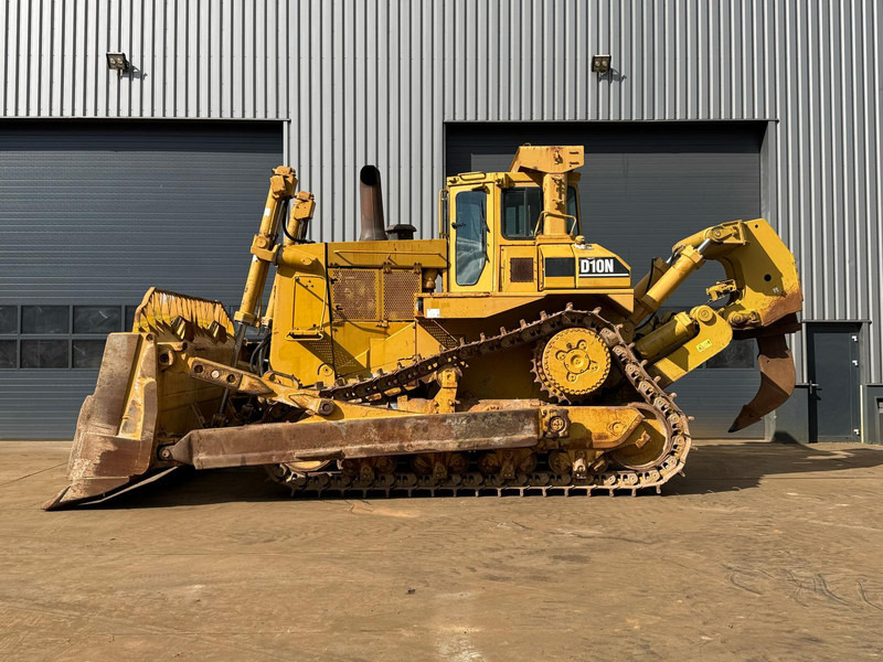 Caterpillar D10N - Bulldozer: foto 1 Caterpillar D10N - Bulldozer: foto 1